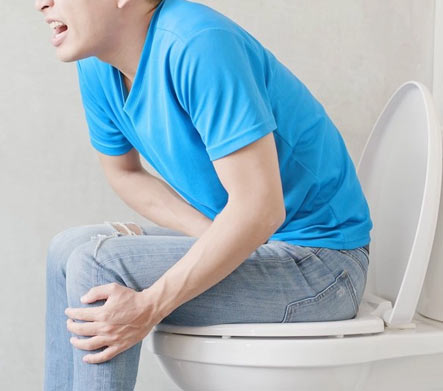 Feeling of full bowels even after passing stool