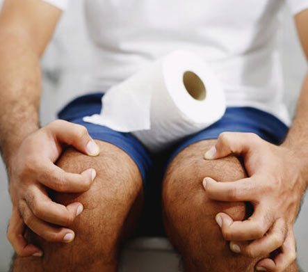Pain During Passing Stool