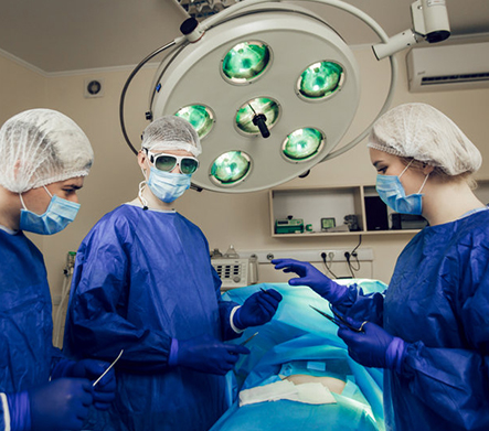 Traditional Surgery
