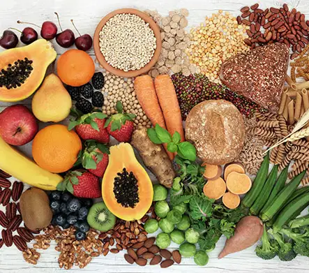 Less Fluid & Fiber Intake In Diet