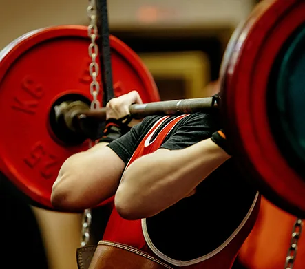 Heavy Weight Lifting