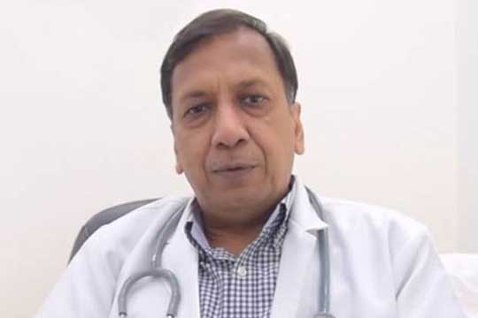 Dr. Sushil Goyal ( M.B.B.S., F.C.G.P )