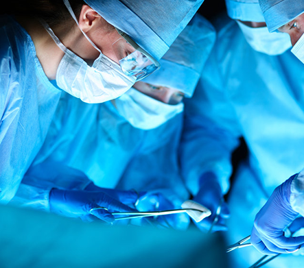 Surgical Treatment of Anal Fissures