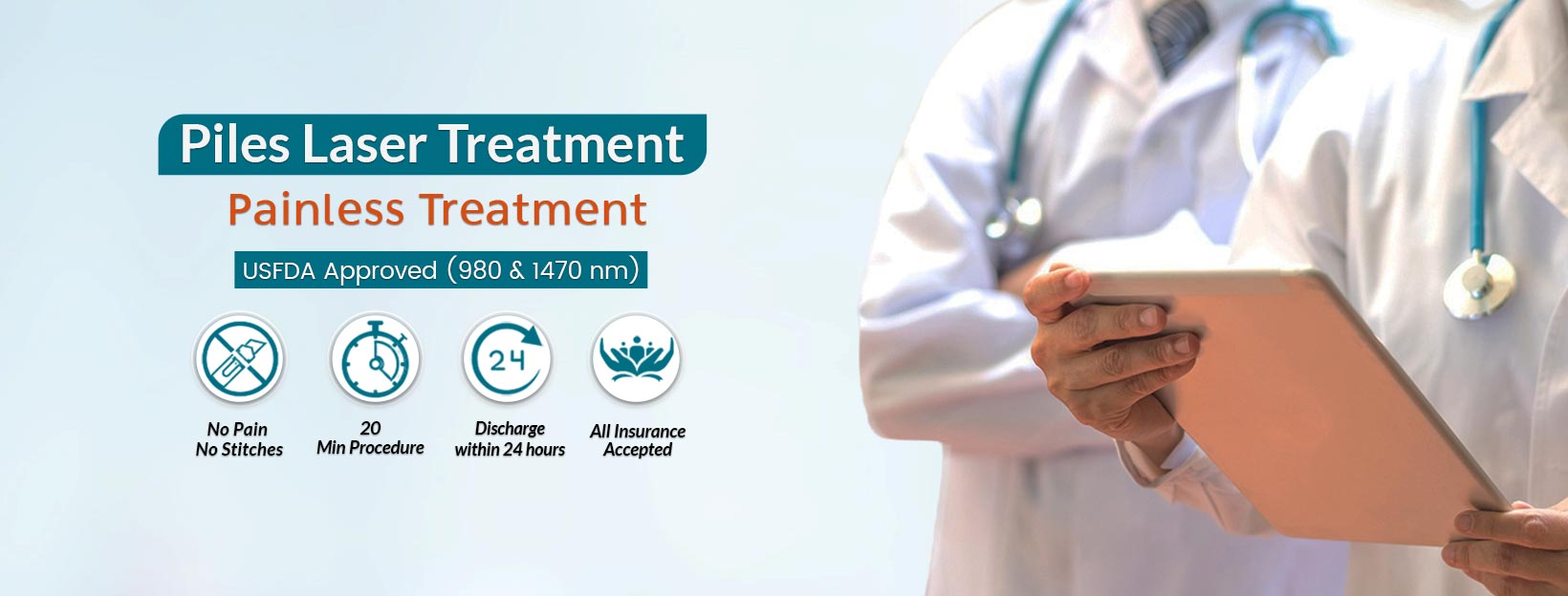 Piles Laser Treatment in Delhi