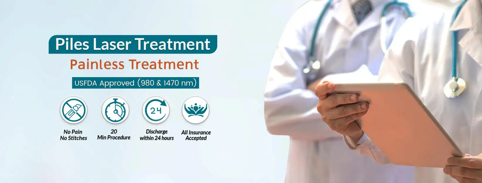 Piles Laser Treatment in Delhi