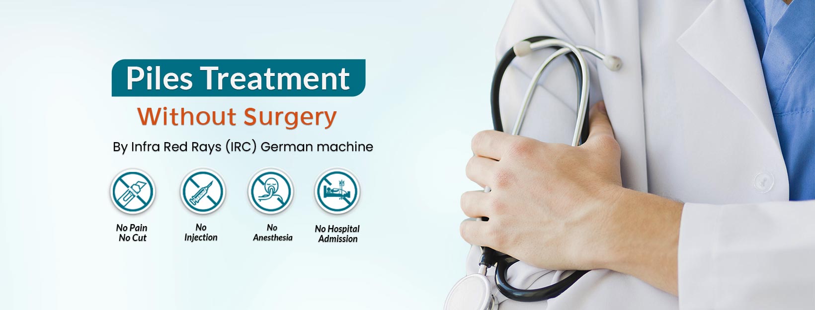 Piles Treatment in Delhi