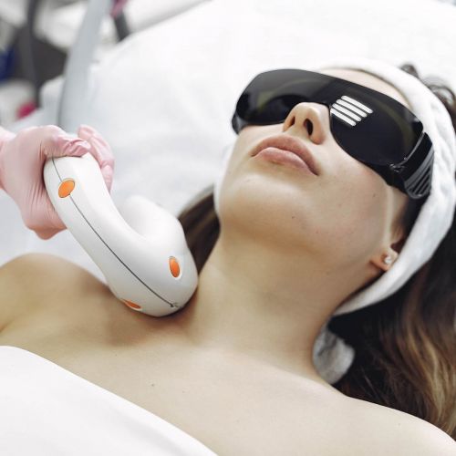 Laser Hair Removal in Delhi