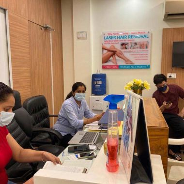 Appointment Area