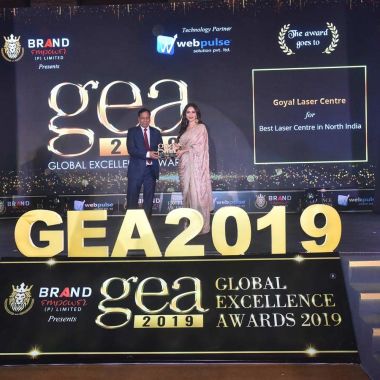 Award-Winning Laser Clinic - GEA 2019