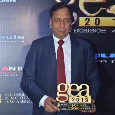 Awarded Best Laser Centre – GEA 2019