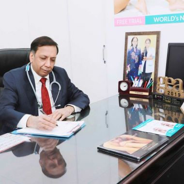 Doctor’s Consultation Room