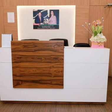 Reception Area
