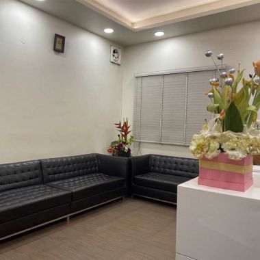 Waiting Area
