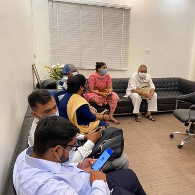 Waiting Room